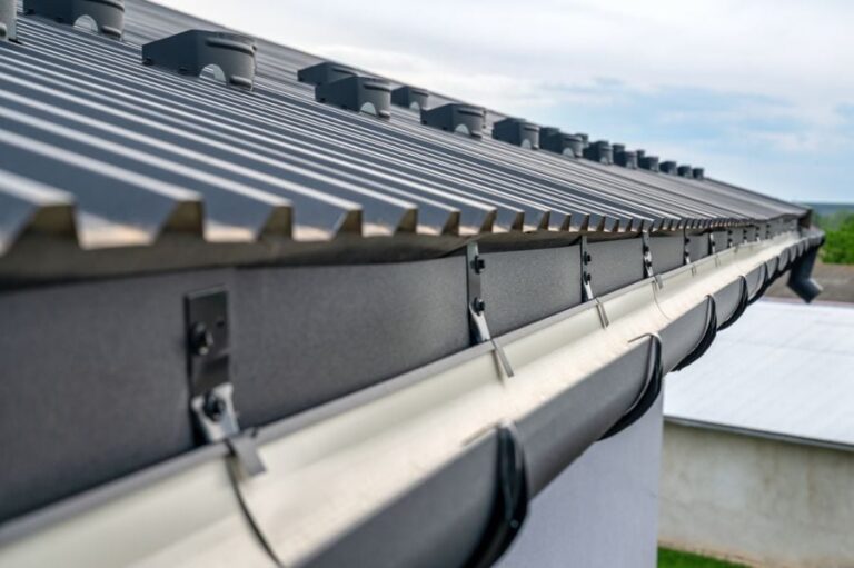 The Most Common Gutter Materials (Pros and Cons of Each)