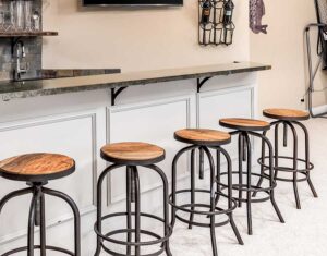 This Is Why Bar Stools Are So Expensive