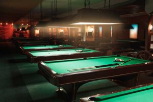 This Is What A Pool Table Will Cost You