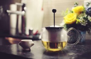 Teapot or Tea Kettle