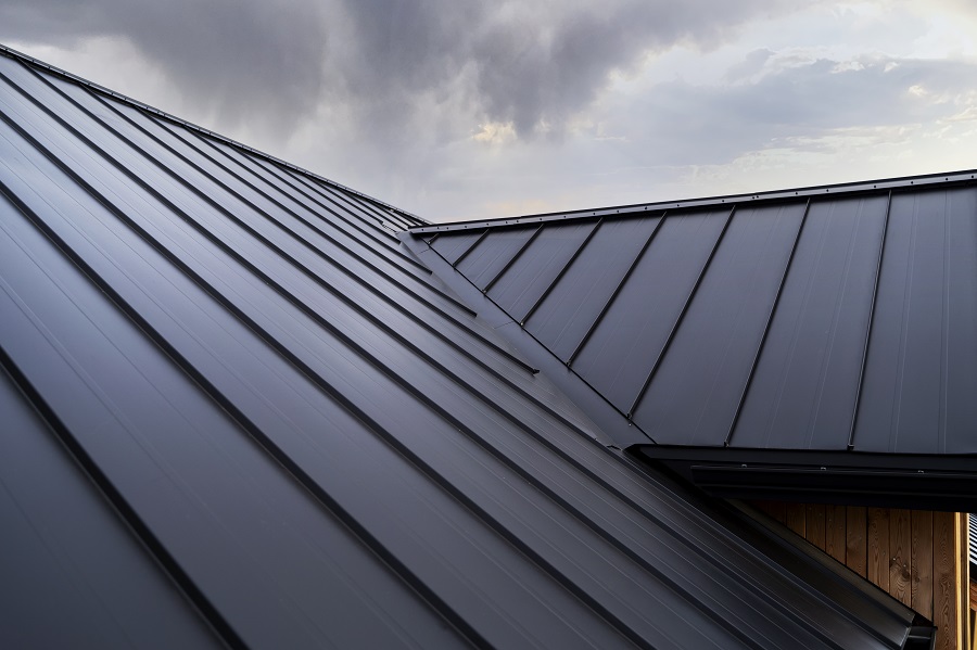 Metall Dach