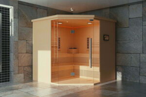 home sauna
