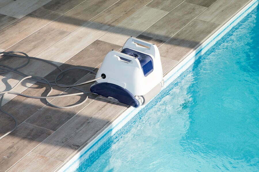 Pool-Reiniger-Roboter