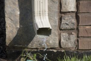 How to Slow Down Water From a Downspout (In 6 Easy Steps)