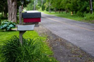 Where Can I Put My Mailbox? (The Best Placement Options)