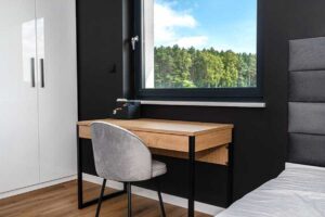 Desk be Placed Under a Window