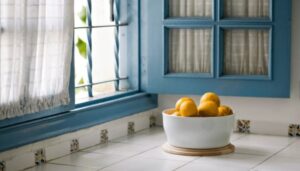 7 verschiedene Möglichkeiten, Ihre Küchenfenster zu dekorieren
