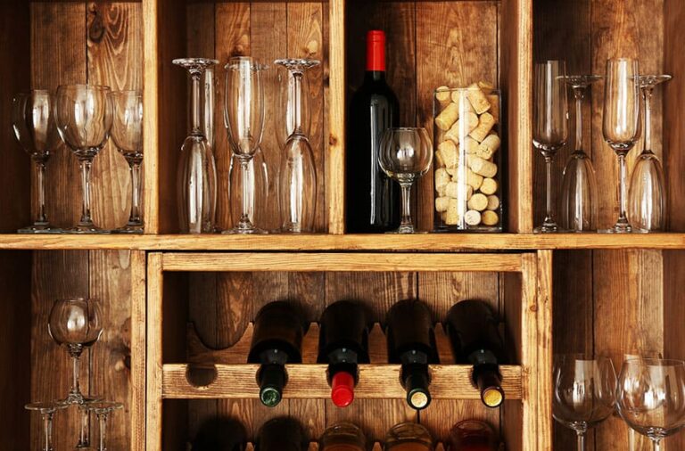 How To Store Wine If You Don't Have A Cellar