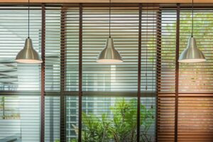 window blinds for privacy