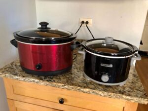 Do you need to add water to crock pot?