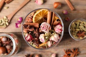 Simple Tips to Make Potpourri Smell Stronger