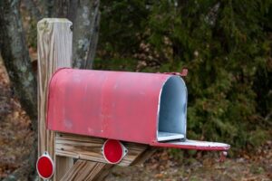 Can You Paint Your Mailbox? (And Does Color Matter?)