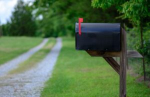 Do You Have to Have a Mailbox? (What Happens if You Don’t?)