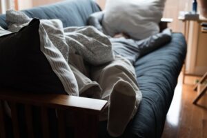 Why Is it Easier to Fall Asleep on the Couch? (8 Reasons)