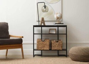 Good Height For A Console Table