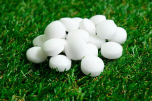 Using mothballs to protect their clothes, sleeping bags, blankets, and anything else that moth larvae and mold can damage.