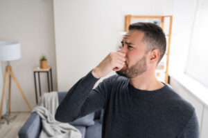The reason behind the mysterious odor in your home and what steps you can take to get rid of it.