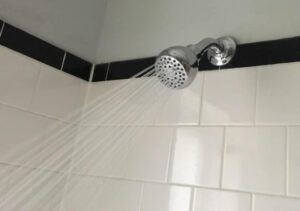 Kann ich den Duschkopf in meiner Wohnung austauschen?  (Antwortete)