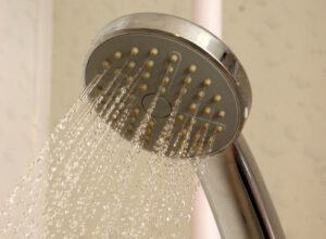 Are shower heads interchangeable??