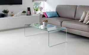 Acrylic Coffee Tables Scratch Easily
