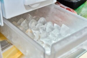 Why Is My Ice Maker Not Getting Water? (3 Common Reasons)