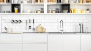 Wie lässt man Küchenschränke neu aussehen?  Schritt für Schritt!