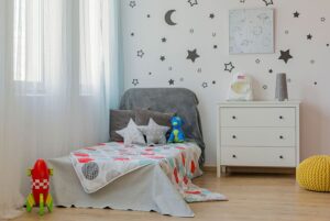 Choosing a Bed for a Seven-Year-Old
