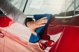 How to Remove House Paint from Your Car (Step by Step)