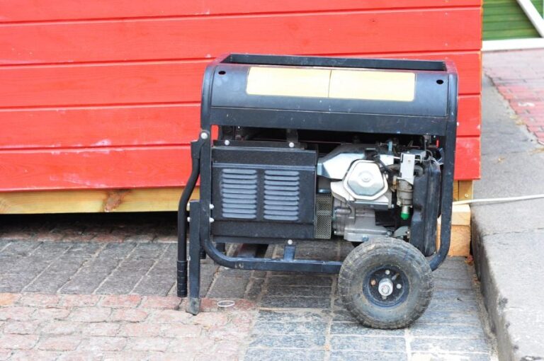 Can You Use Synthetic Oil in Your Generator?