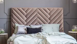 Headboards and Adjustable Bed