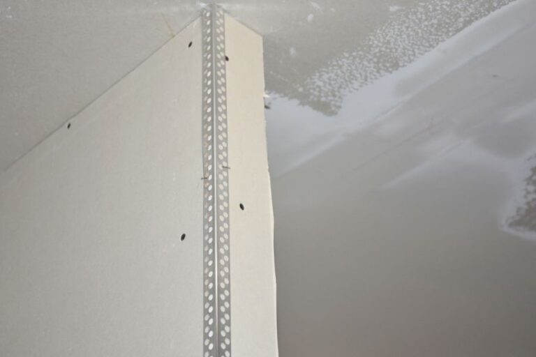 How to Fix Corner Bead That’s Separating from Drywall (In 5 Simple Steps)