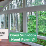 Does Sunroom Need Permit?