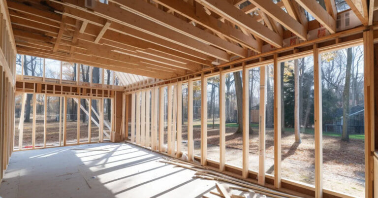 materials used for build sunroom