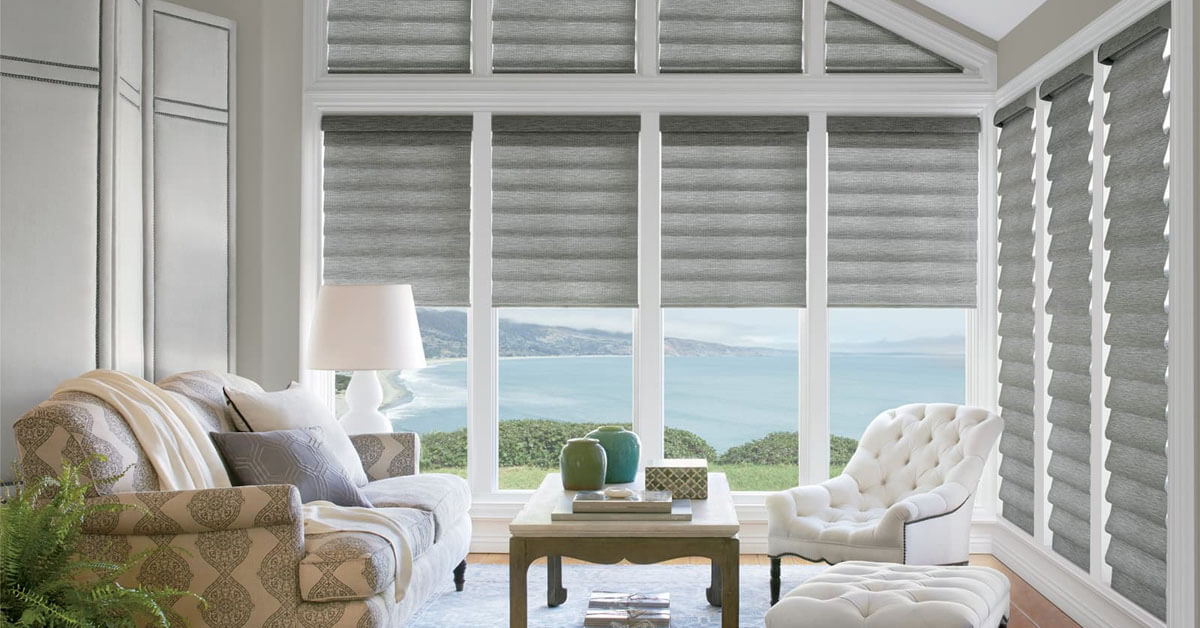 put blinds in sunroom